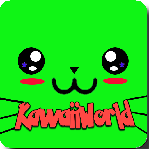 Kawaii World Craft 2021 icon