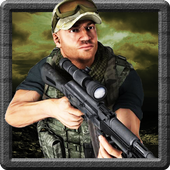 Sniper Deadly Shooter 3D icon