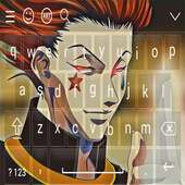 Keyboard For Hisoka on 9Apps