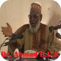 Dr Ahmad BUK Lectures