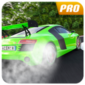 Drift Racing : Real Car Highway Driving Simulator icon