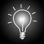 Flashlight icon