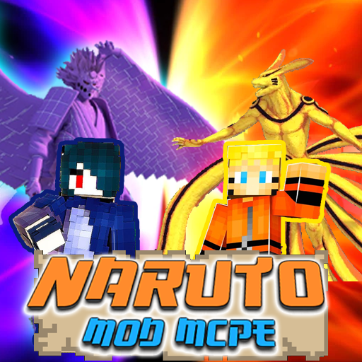 Mod Naruto Jedi for Minecraft icon