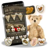 Teddy Bear Launcher Theme on 9Apps