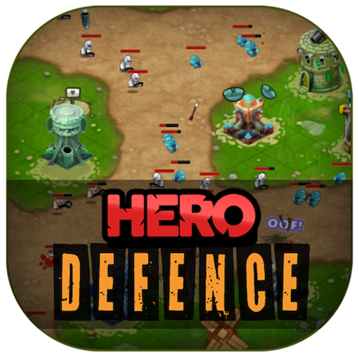 Fortress Hero Defense icon