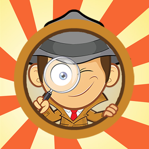 Mr Detective - Find Difference Game icon