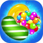 Sweet Candy Match 3 Puzzle - Sugar Crush Mania