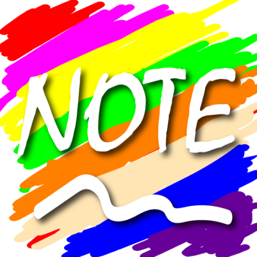 Drawing note icon