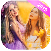 แต่งรูปภาพซ้อน icon