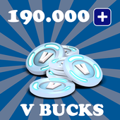 V bucks &amp; Battle Royale TiPS icon