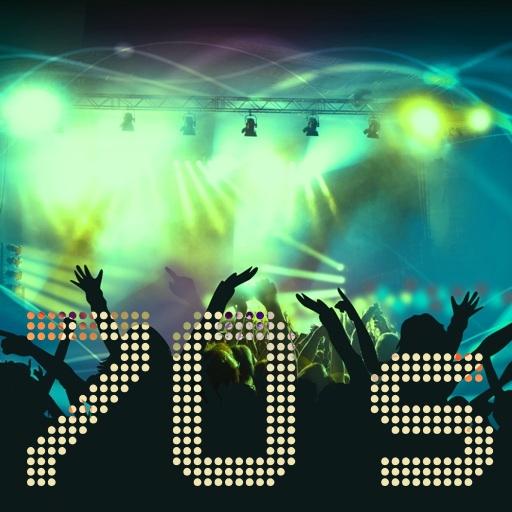 70s Music ONLINE आइकन