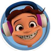 Mini beat game power run