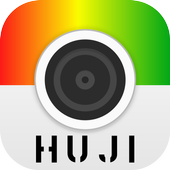 Huji Camera – Photo Filter 1998 icon