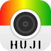 Huji Camera – Photo Filter 1998