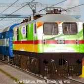 IRCTC Live Train PNR Status, India Rail-PNREnquiry on 9Apps