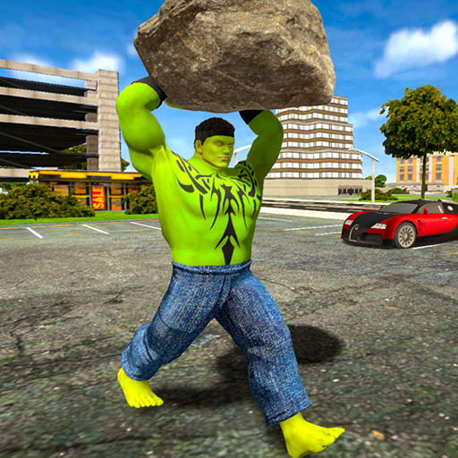 kapani-paniwala City Monster icon