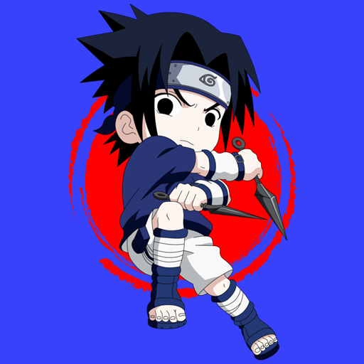 Wallpaper Sasuke New 2021 icon
