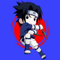 Wallpaper Sasuke New 2021