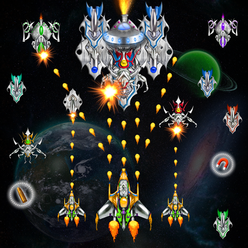 Galaxy Shooting: Alien Attack icon