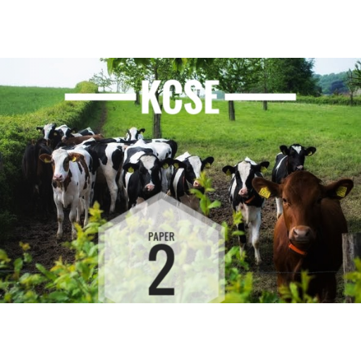 Agriculture Paper 2 K.C.S.E Top Grade Revision Kit icon