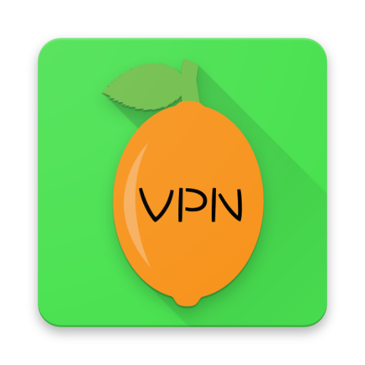 Lemon vpn icon