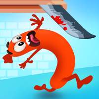 Run Sausage Run! on 9Apps