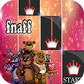 FNAF Piano Tiles Tap 2018 icon