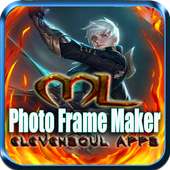 ML Photo Frame Maker on 9Apps