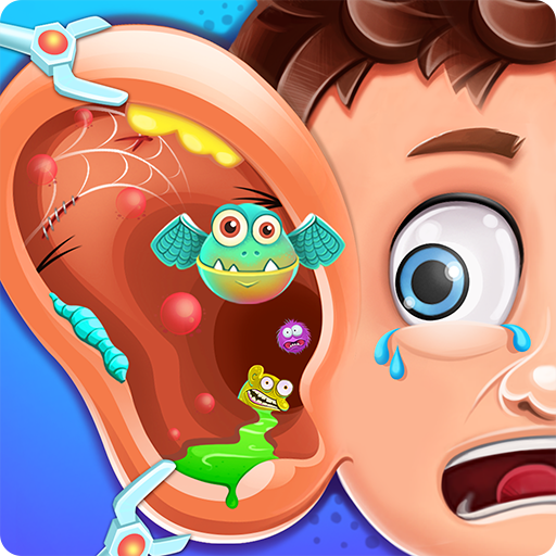 Ear Doctor - Litttle Ear Doctor Ear Surgery icon