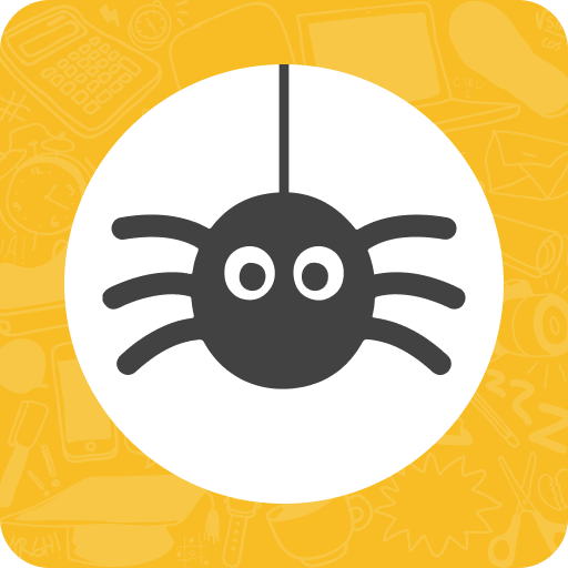 School Spider icon