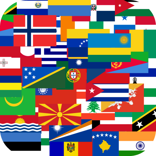 World flags icon