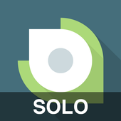 Sharp icons / Solo Launcher icon