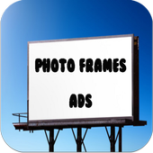 Photo Frames Ads icon