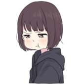 Menhera-Chan Original JP Sticker for WhatsApp