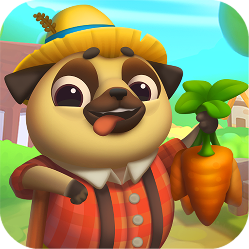 Swappy Dog Match3 icon