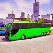 World New Heavy Bus Driving Simulator:3D Free Bus icon