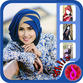 Hijab Beauty Camera icon