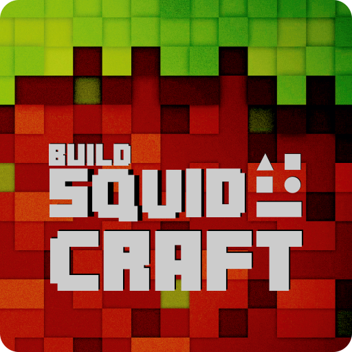 Exploration Squid Craft 3D icon