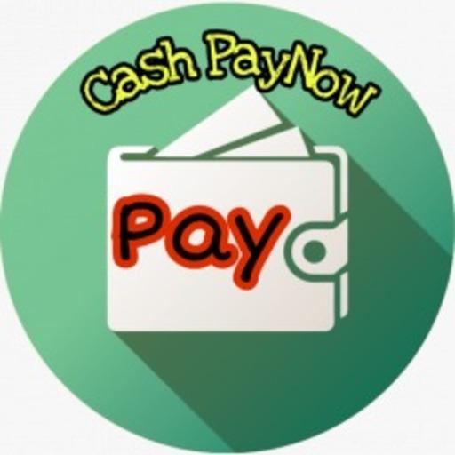 Cash PayNow - Collect points and earn money icon