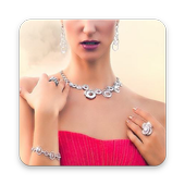 Jewellery Photo Editor icon