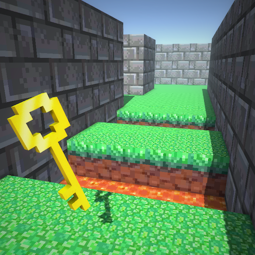 Survival 3d Craft Labyrinth icon