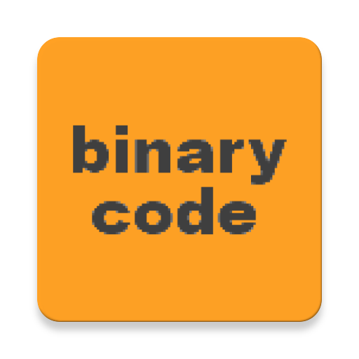Text to Binary code &amp; Binary t icon