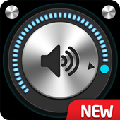 AVolume:Volume Booster &amp; Sound Booster icon