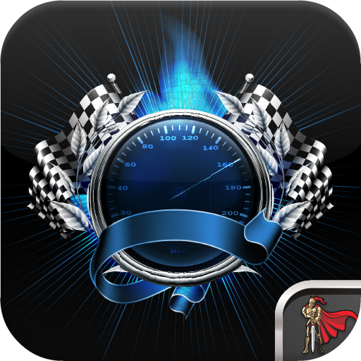 3D Traffic Racer icon