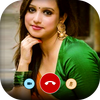 Hot Video Call - Indian Bhabhi Video Call icon