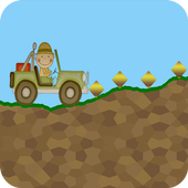 Hill Climb Jungle Racing 2017 icon