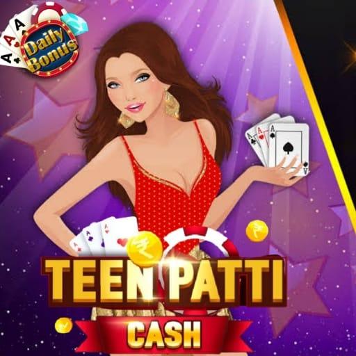 Teen Patti Cash - 3Patti Poker Card Game icon