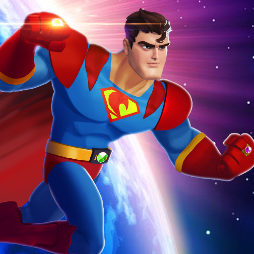 Superhero Back - Fight for Revengers icon