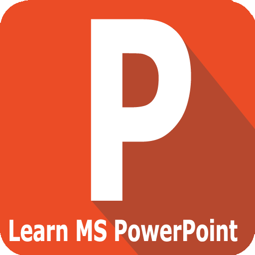 Learn MS PowerPoint icon