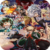 Boku No Hero Academia Wallpapers icon